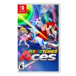 Mario Tennis Aces