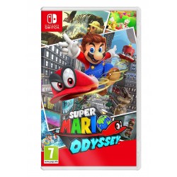 Super Mario Odyssey