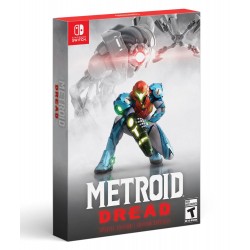 Metroid Dread Special Edition Nintendo Switch