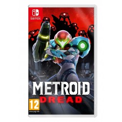 Metroid Dread Nintendo Switch