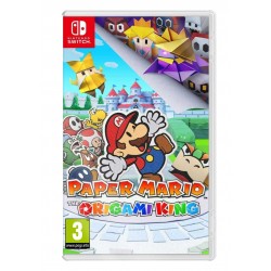 Paper Mario The Origami King