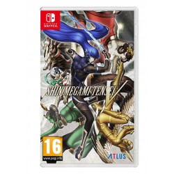 Shin Megami Tensei V Nintendo Switch