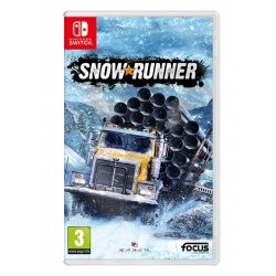 Snow Runner Nintendo Switch