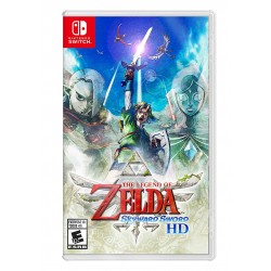 The Legend of Zelda Skyward Sword Nintendo Switch