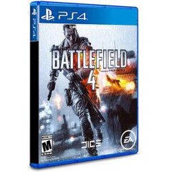 کارکرده Battlefield 4 PS4