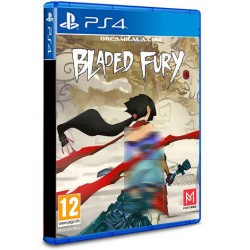 Bladed Fury