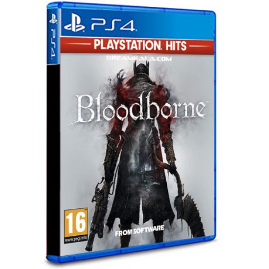 کارکرده BloodBorne PS4