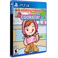 Cooking mama CookStar PS4