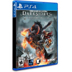 Darksiders Warmastered Edition PS4