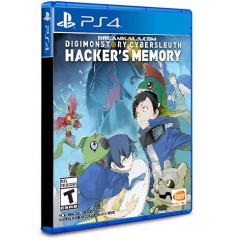 کارکرده Digimon Story Cyber Sleuth Hackers Memory