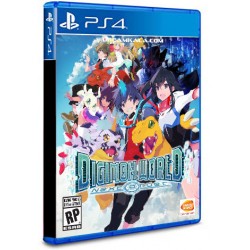 Digimon World Next Order