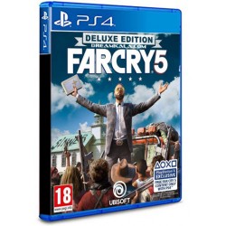 FarCry 5 Deluxe Edition