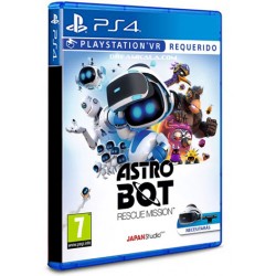 Astro Bot Rescue Mission VR