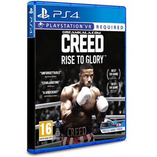 Creed Rise To Glory VR