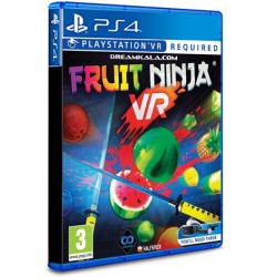 Fruit Ninja VR