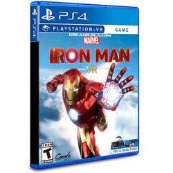 Iron Man VR