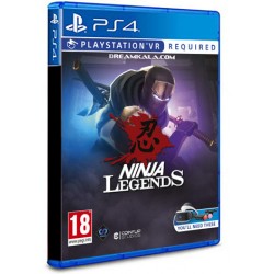 Ninja Legends VR