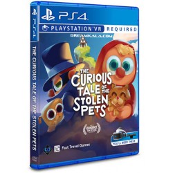 The Curious Tale of the Stolen Pets VR