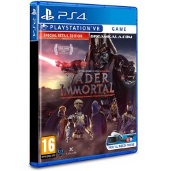Vader Immortal A Star Wars Series VR