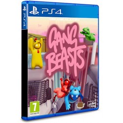 Gang Beasts PS4