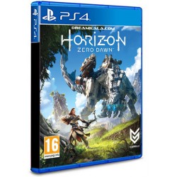 کارکرده Horizon Zero Dawn PS4