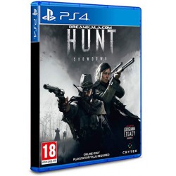 Hunt showdown