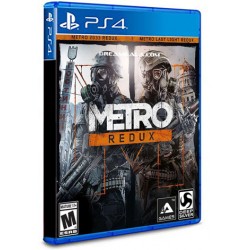Metro Redux PS4