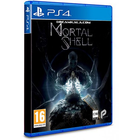 Mortal shell PS4