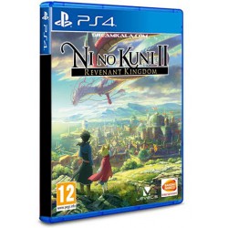 کارکرده Ni No Kuni II Revenant Kingdom PS4