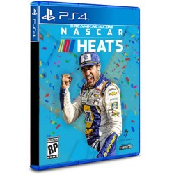 Nascar heat 5 PS4