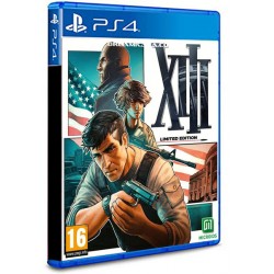 XIII PS4