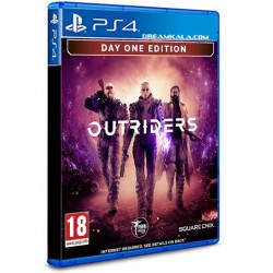 Outriders Day One Edition PS4