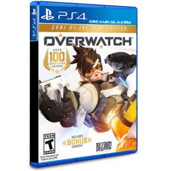 Overwatch GOTY PS4
