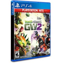 کارکرده Plants VS Zombies garden warfare 2 PS4