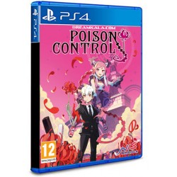 Poison Control PS4