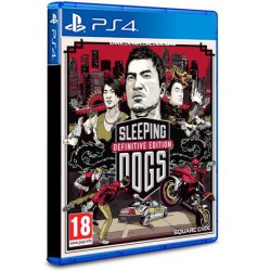 Sleeping dogs definitive edition PS4