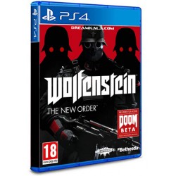 Wolfenstein The new order