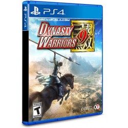 کارکرده Dynasty warriors 9 PS4