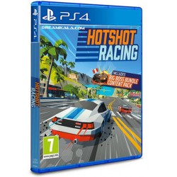 Hotshot racing PS4