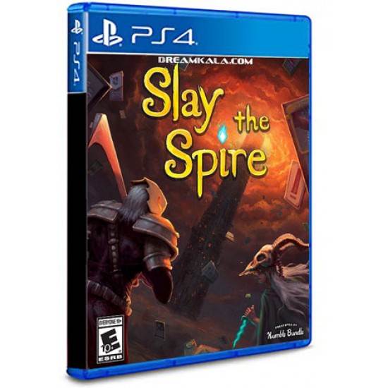 Slay the spire PS4