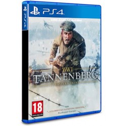 Tannenberg eastern front