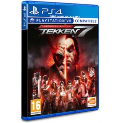 Tekken 7 Legendary Edition