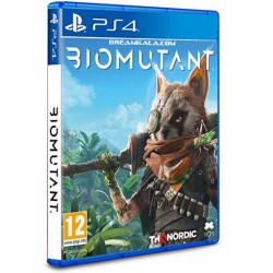 کارکرده Biomutant PS4