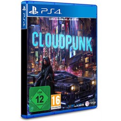 CloudPunk PS4