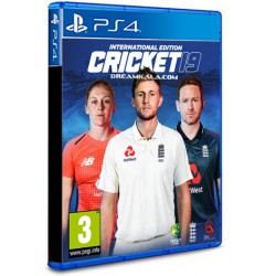 Cricket 19 PS4
