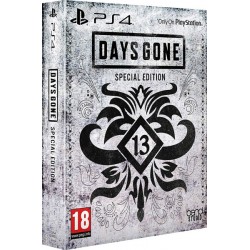 Days Gone Special Edition