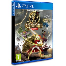 Golden force PS4