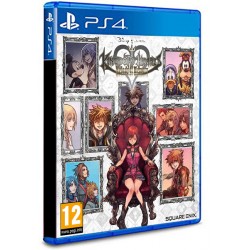 Kingdom heart melody of memory PS4
