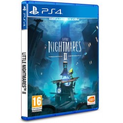 Little NightMares II PS4