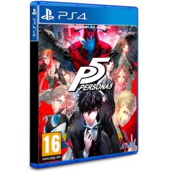 Persona 5